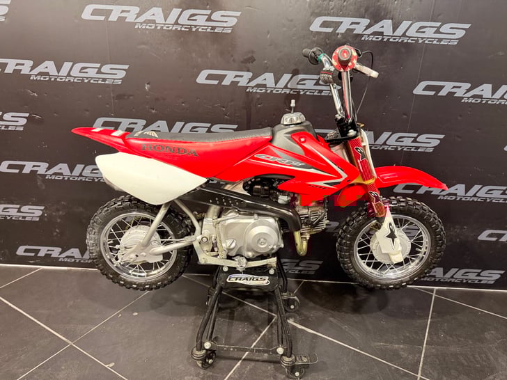 Honda CRF50F