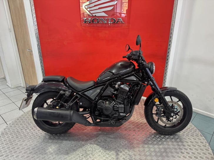 Honda CMX1100 REBEL DCT