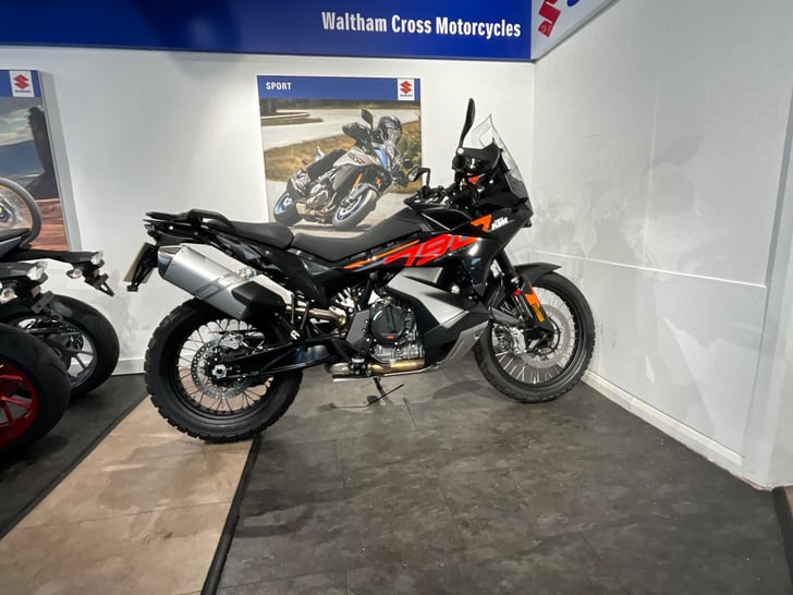 KTM 790 ADVENTURE 790