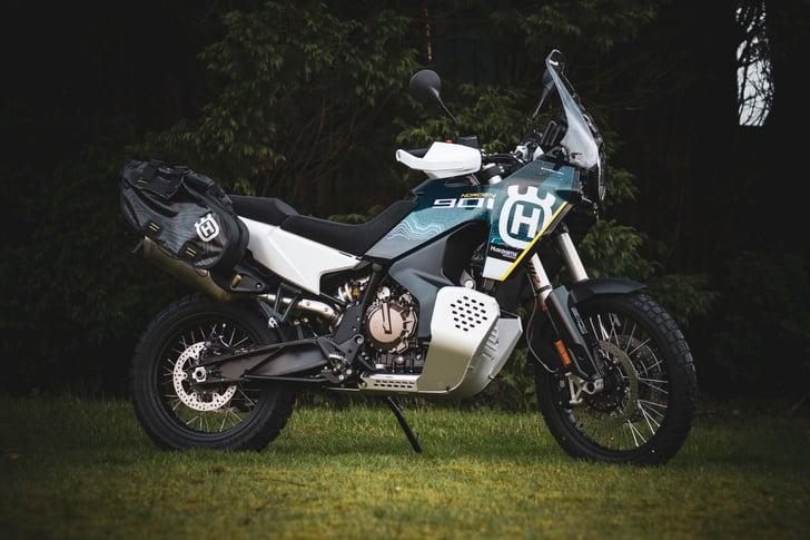 Husqvarna Norden 901 Expedition