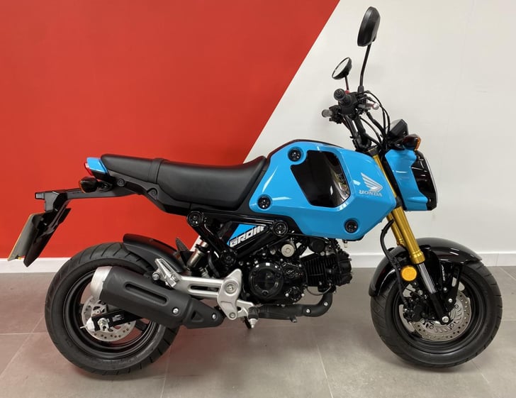 Honda MSX125
