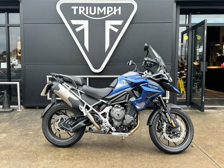 Triumph TIGER 1200 GT PRO