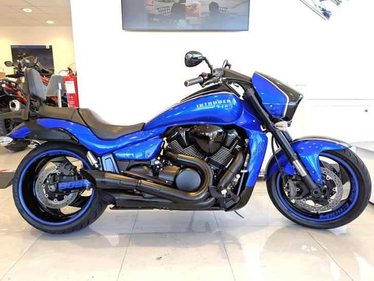 Suzuki VZR 1800 BZ L6 