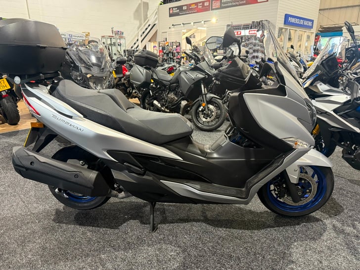 Suzuki BURGMAN 400