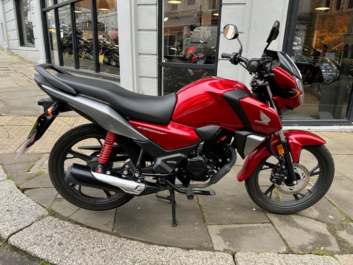 Honda CBF125