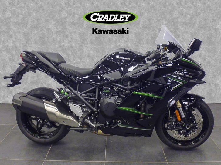 KAWASAKI NINJA H2 SX