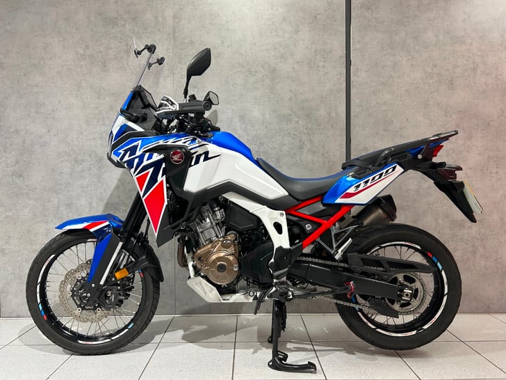 Honda CRF1100L AFRICA TWIN DCT