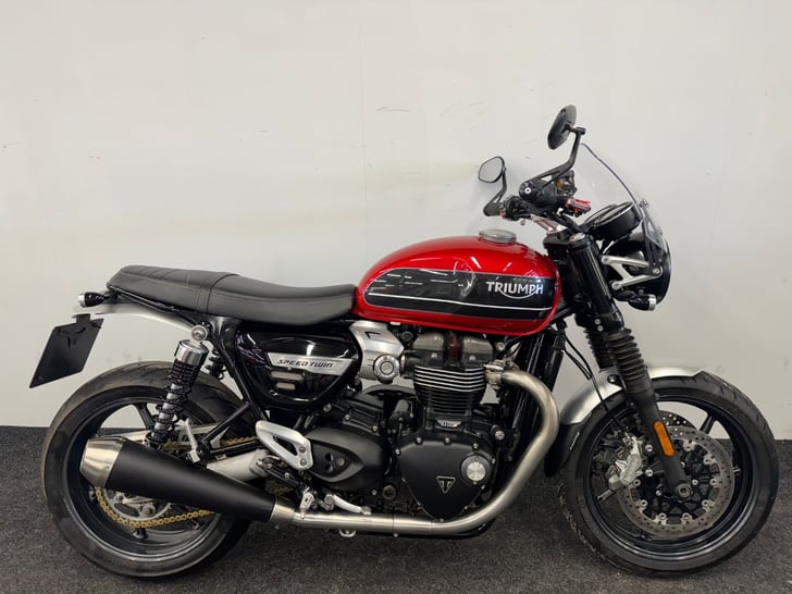 Triumph SPEED TWIN 1200