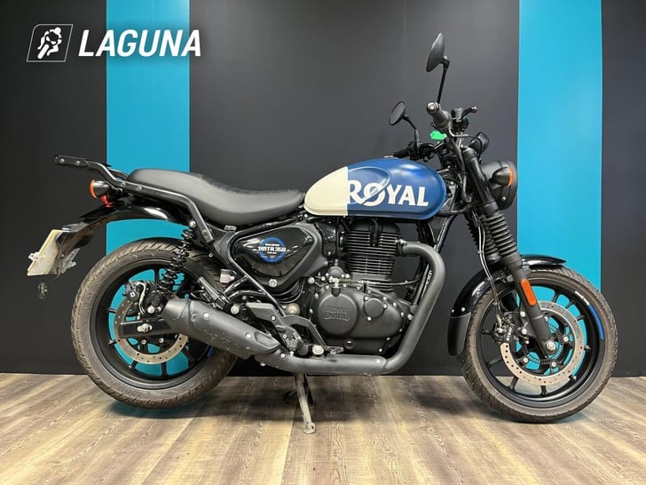 Royal Enfield HUNTER 350