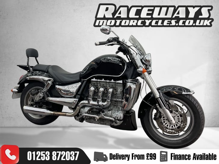 Triumph ROCKET III