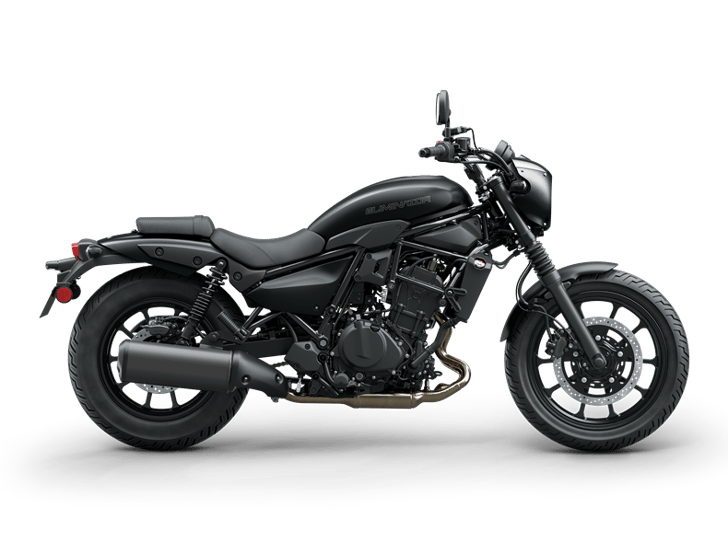 Kawasaki Eliminator 500 SE