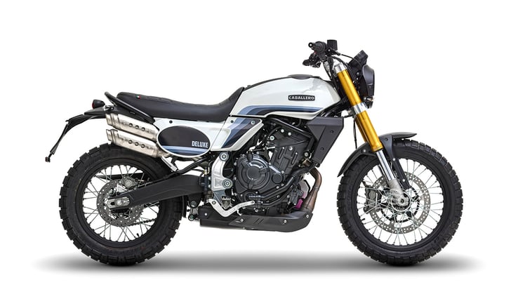 Deluxe 700