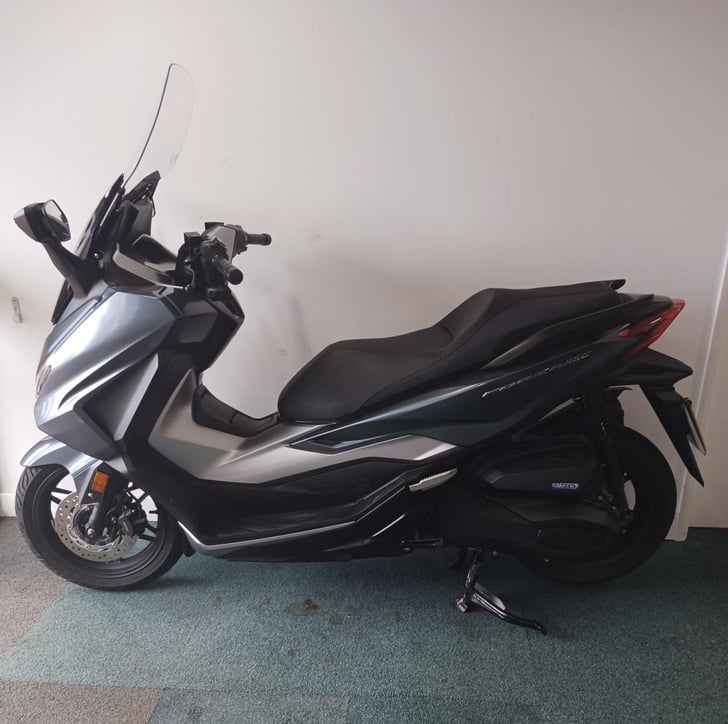 HONDA NSS 350 A-N 