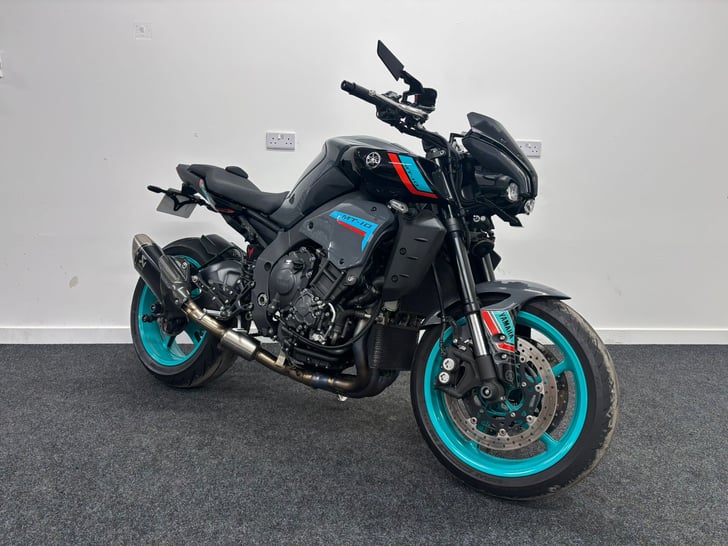 Yamaha MT-10