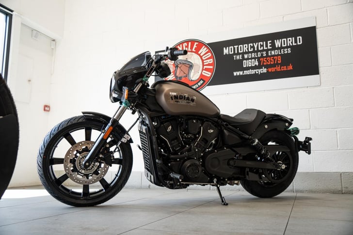 Indian Motorcycle SPORT SCOUT LIMITED 