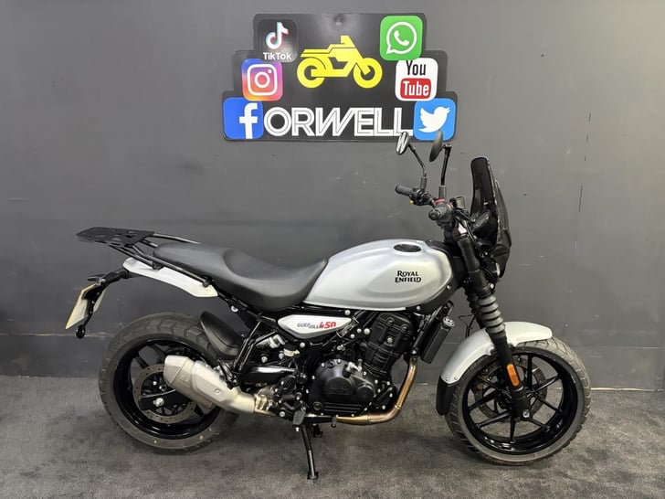 Royal Enfield GUERRILLA 450