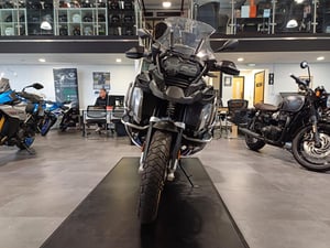 BMW R 1250 GS ADVENTURE TRIPLE BLACK