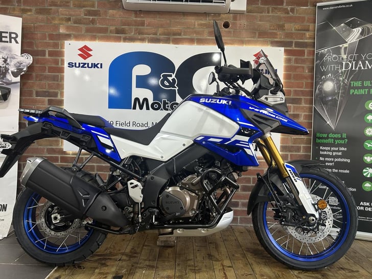 SUZUKI DL1050RJM3 J 