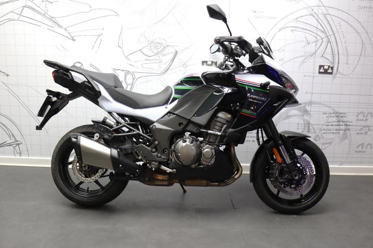 KAWASAKI KLZ 1000 CKF 