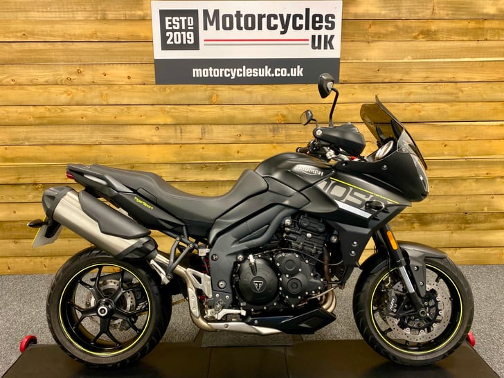 TRIUMPH TIGER SPORT