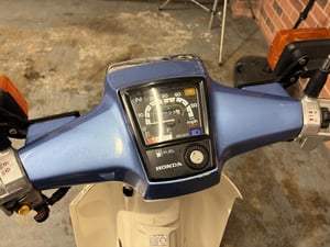 Used Honda C C90 for sale in Chesterfield | Image 2