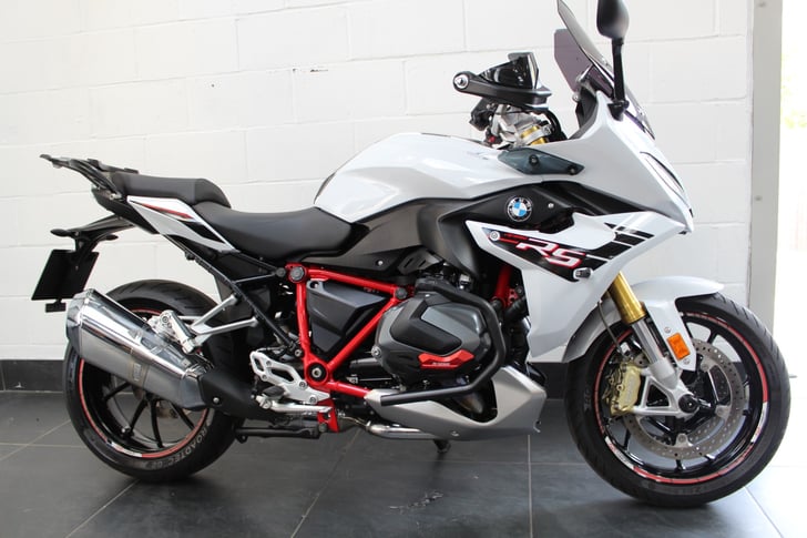 BMW R 1250 R SE