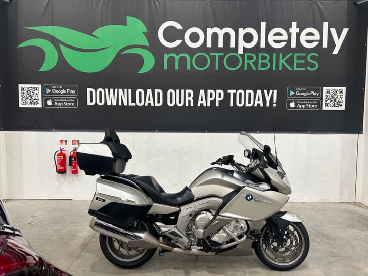 Bmw gtl store bike price