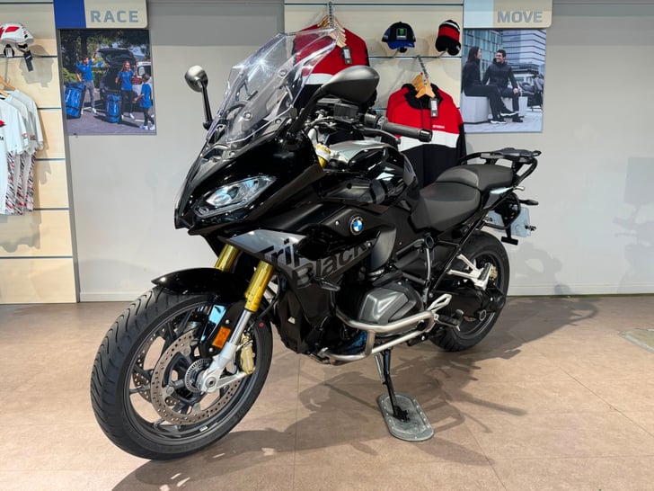 BMW R 1250 RS SE