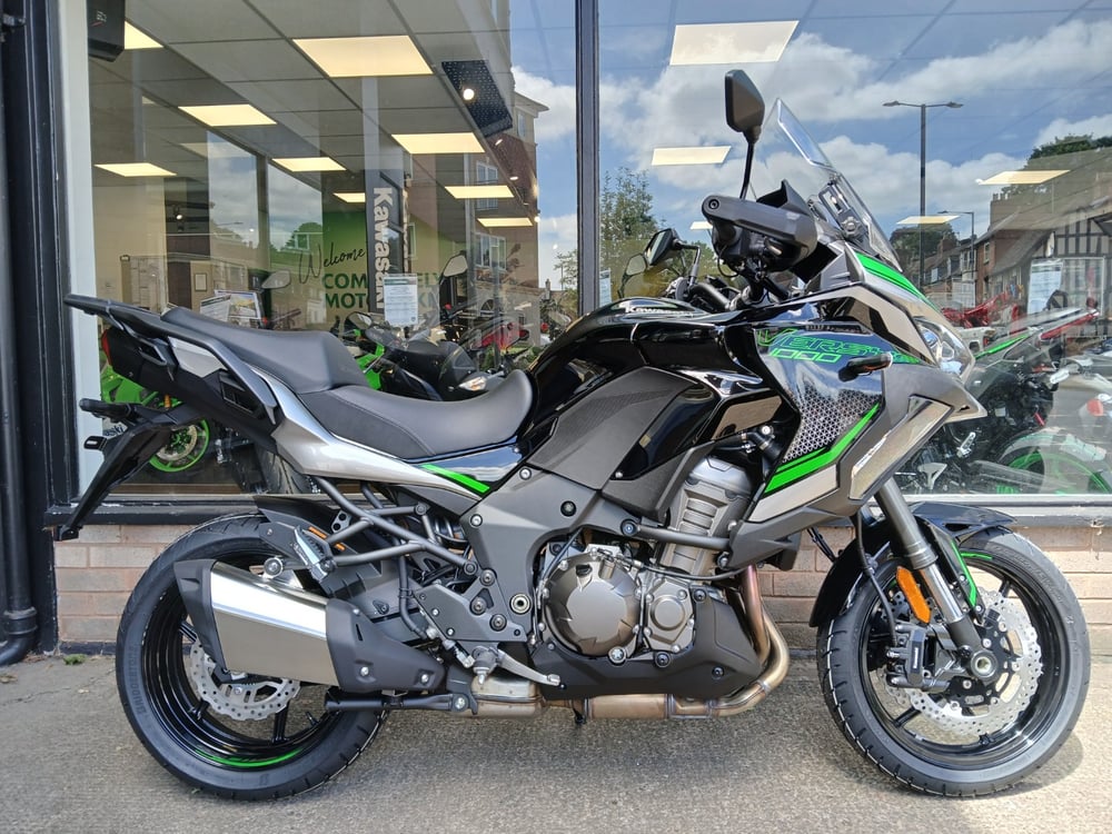 Used Kawasaki VERSYS 1000 SE VERSYS 1000 SE for sale in Worcester