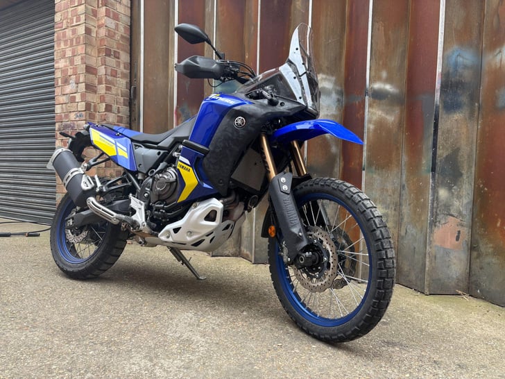 Yamaha TENERE 700