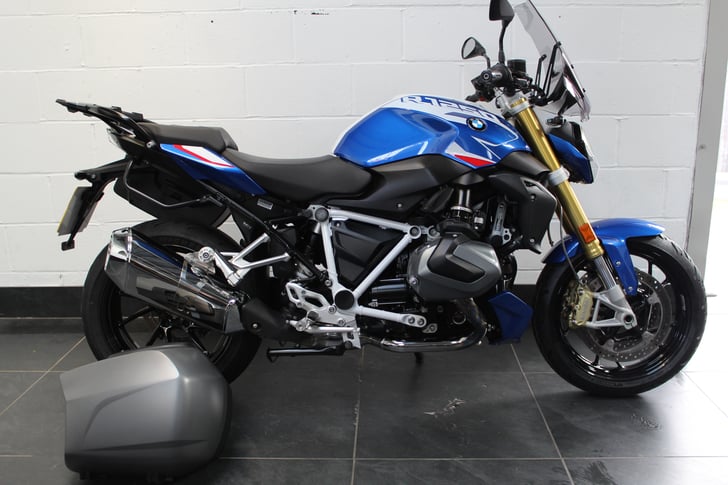BMW R 1250 R SE