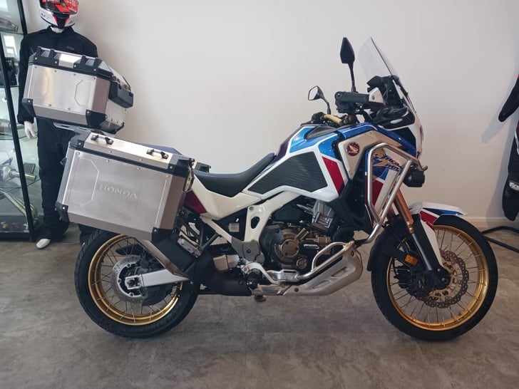 HONDA CRF1100L AFRICA TWIN ADVENTURE SPORTS DCT