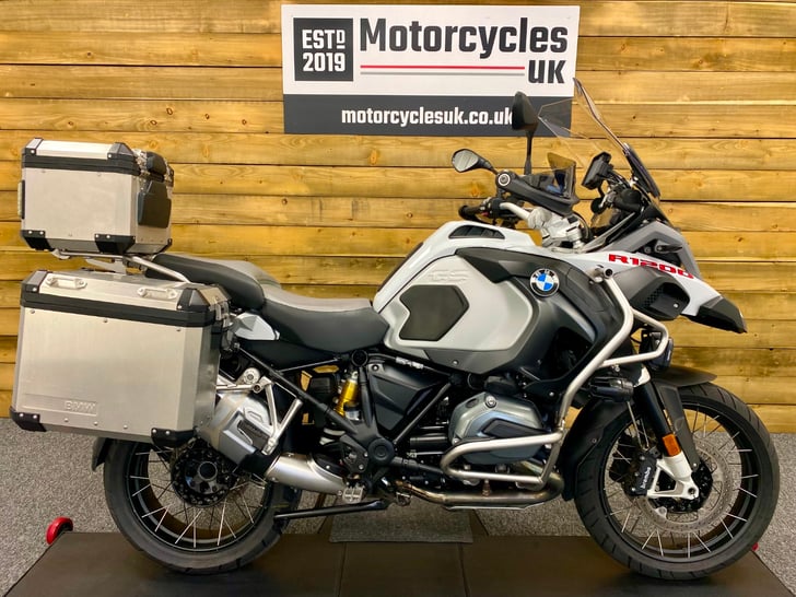 BMW R1200GS ADVENTURE