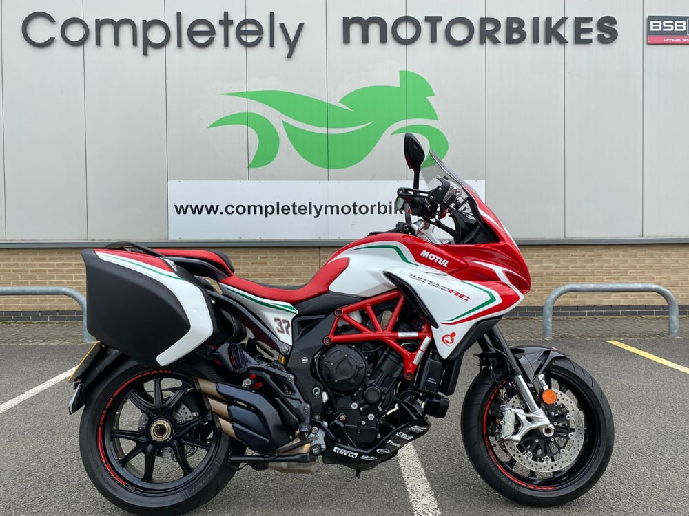 Used Mv Agusta TURISMO VELOCE RC SCS TURISMO VELOCE RC SCS for sale in Staverton