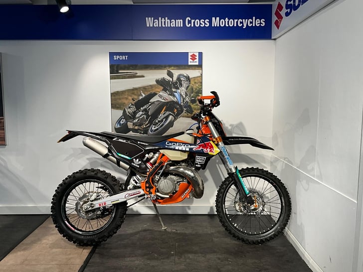 KTM 300 EXC SIX DAYS TPI