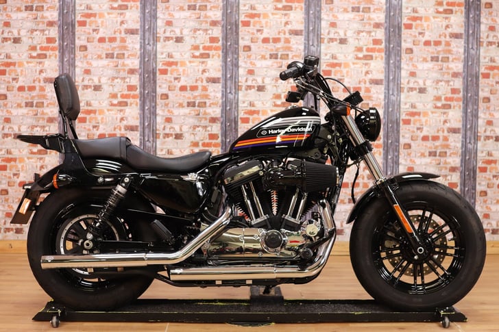 Harley-Davidson SPORTSTER XL1200XS FORTY-EIGHT SPECIAL