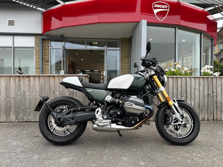 BMW R 12 nineT