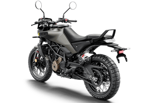 Used Husqvarna SVARTPILEN 125 SVARTPILEN 125 for sale in Nottingham | Image 2