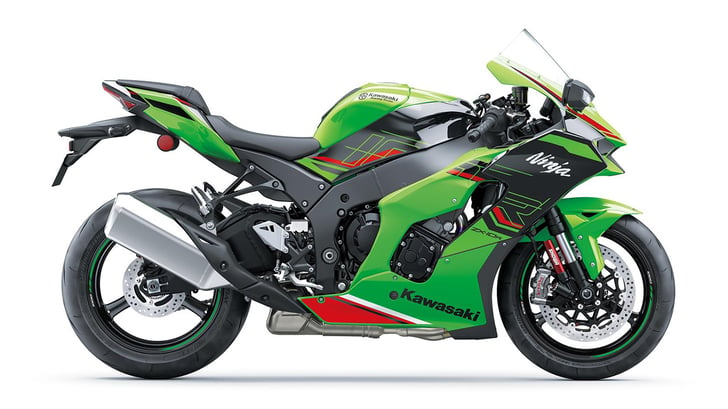 Lime green outlet kawasaki ninja