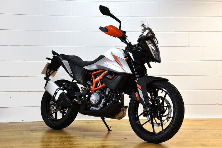 KTM 390 ADVENTURE