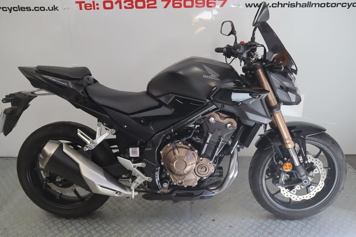 Honda CB500F