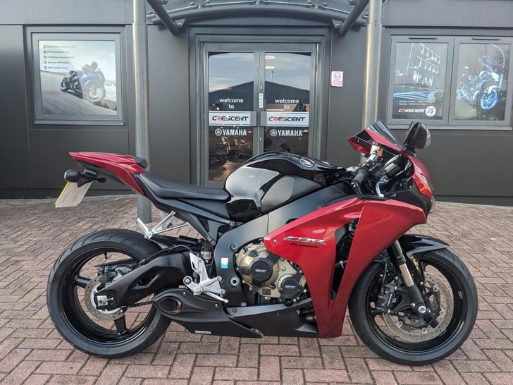 Honda CBR 1000 RR-8 
