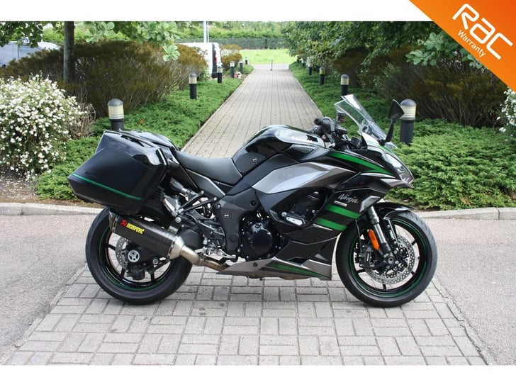 Kawasaki NINJA 1000 SX