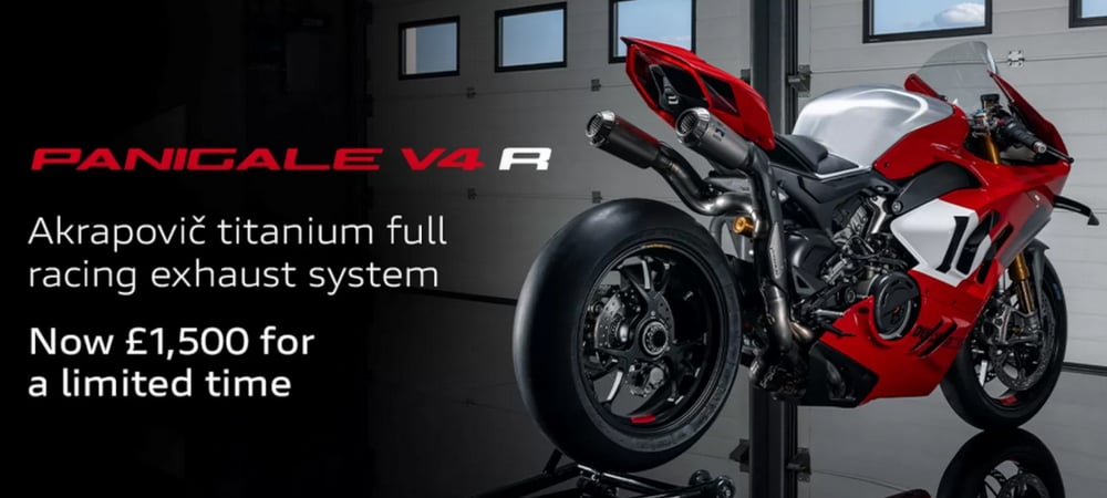 Used Ducati PANIGALE V4 R PANIGALE V4 R for sale in Abergele