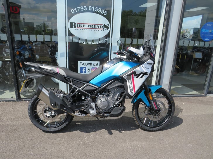 Cfmoto 450MT