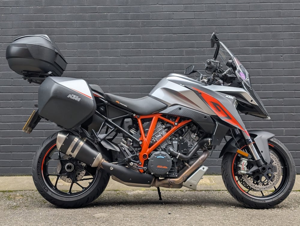 Used KTM  1290 SUPER DUKE GT ABS for sale in Nottingham