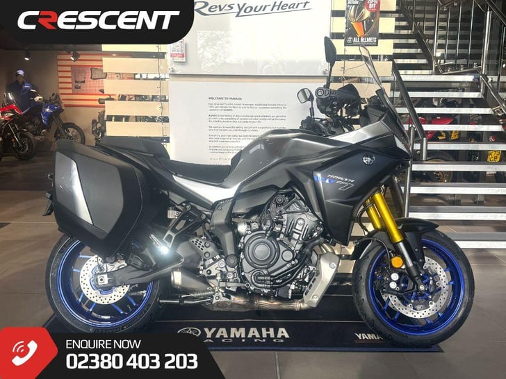 Yamaha TRACER 7 GT
