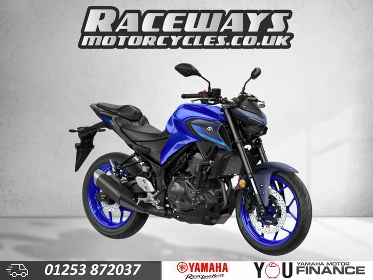 Yamaha MT 3
