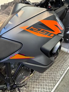 Used KTM 1290 SUPER ADVENTURE S 1290 SUPER ADVENTURE S for sale in Weston-super-Mare | Image 3