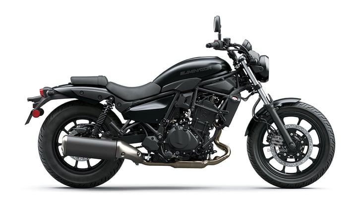 KAWASAKI Eliminator 500